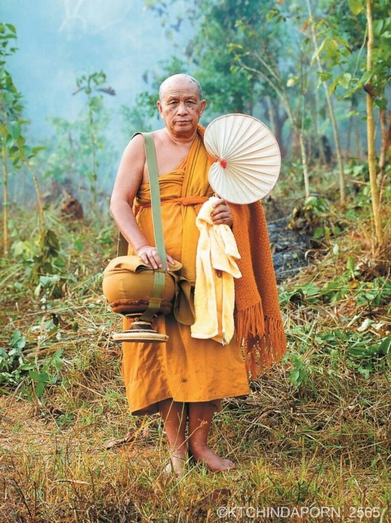 Vipassana Meditation as taught by Ajarn Tong Sirimangalo