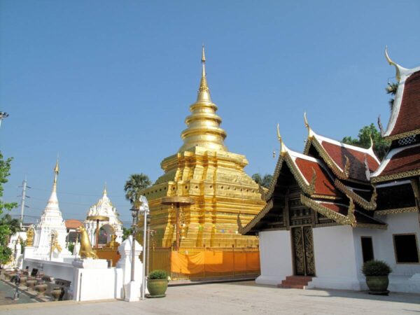 Vipassana International Meditation Center at Wat Chomtong
