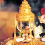 Wat Chomtong Buddha Relic
