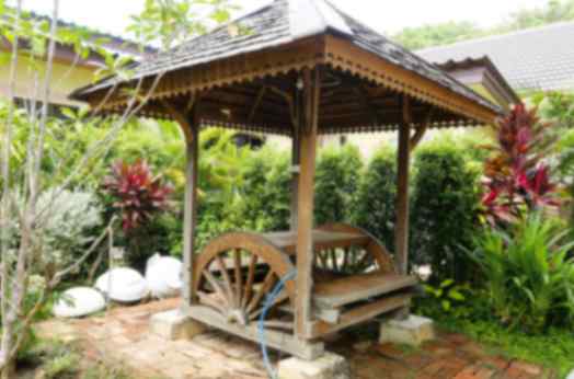 Garden for Meditators