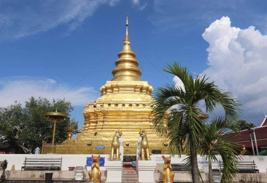 Wat Chom Tong Northern Vipassana Meditation Center