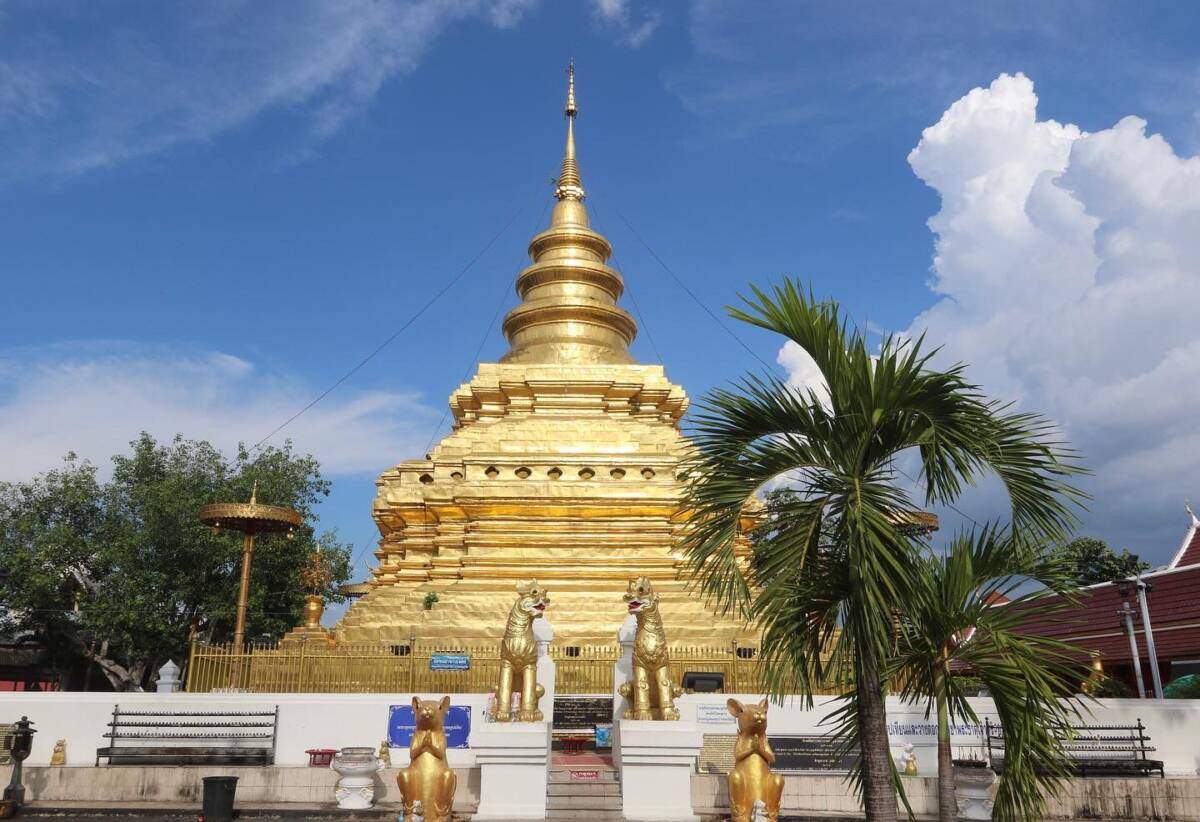 Wat Chom Tong Northern Vipassana Meditation Center